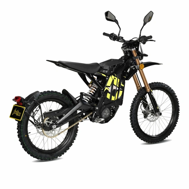 Surron Light Bee L1e 2000W - cross elektryczny - czarny
