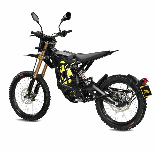 Surron Light Bee L1e 2000W - cross elektryczny - czarny