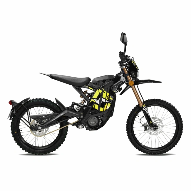 Surron Light Bee L1e 2000W - cross elektryczny - czarny