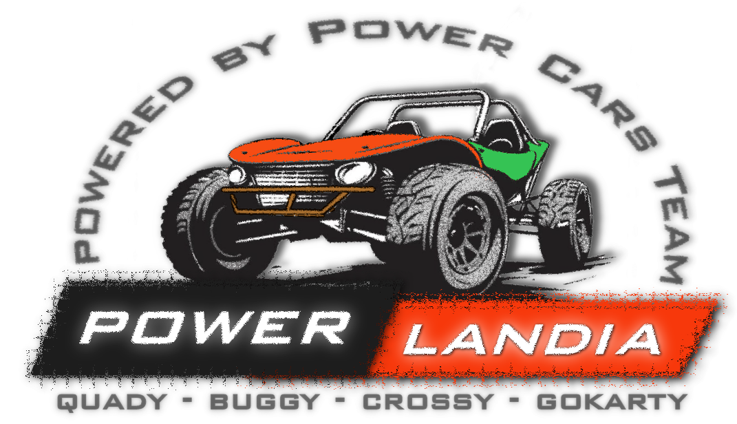 www.POWER-LANDIA.pl - Autka - Quady - Crossy - Buggy -  Gokarty - Pitbike - Dirtbike - ATV